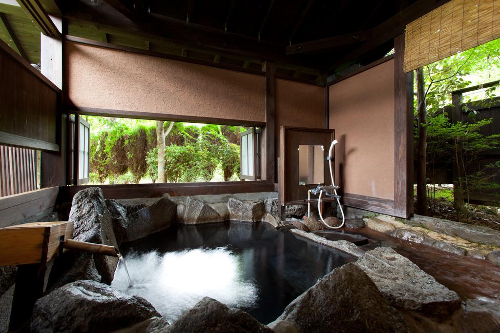 Shugetsu Hotel โคโคโนเอะ ภายนอก รูปภาพ