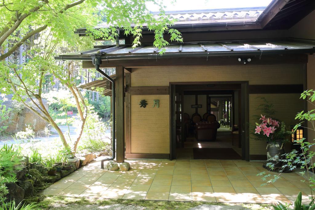 Shugetsu Hotel โคโคโนเอะ ภายนอก รูปภาพ